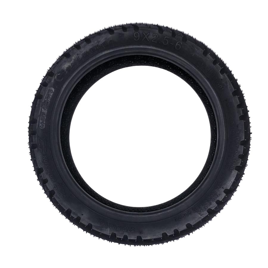 Pneu 9×2.5-6 TL
