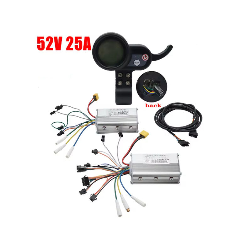 Kit Contrôleur Display et câble 52V25A