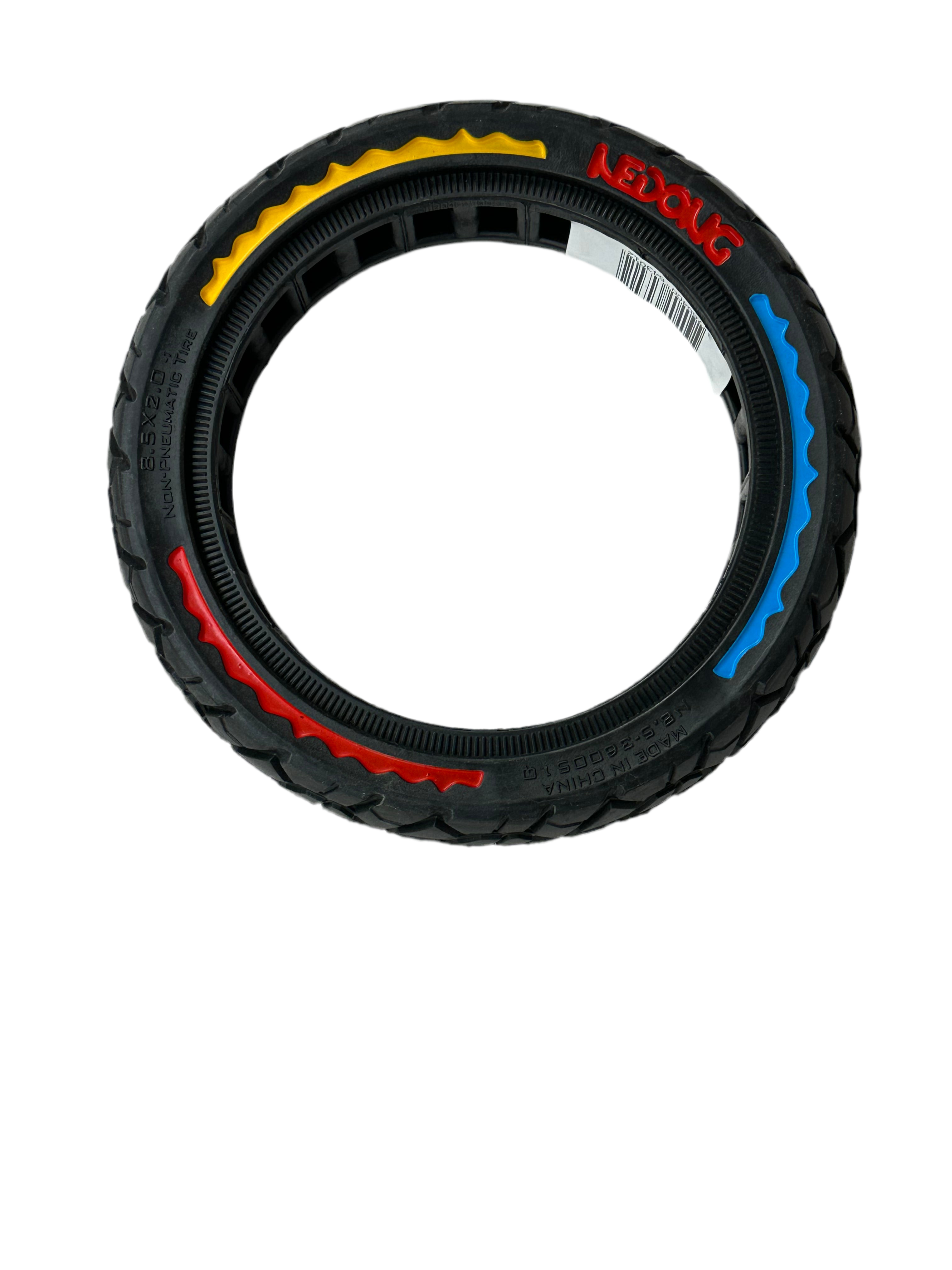 Neumático sólido 8,5 x 2,0 todoterreno Xiaomi M365