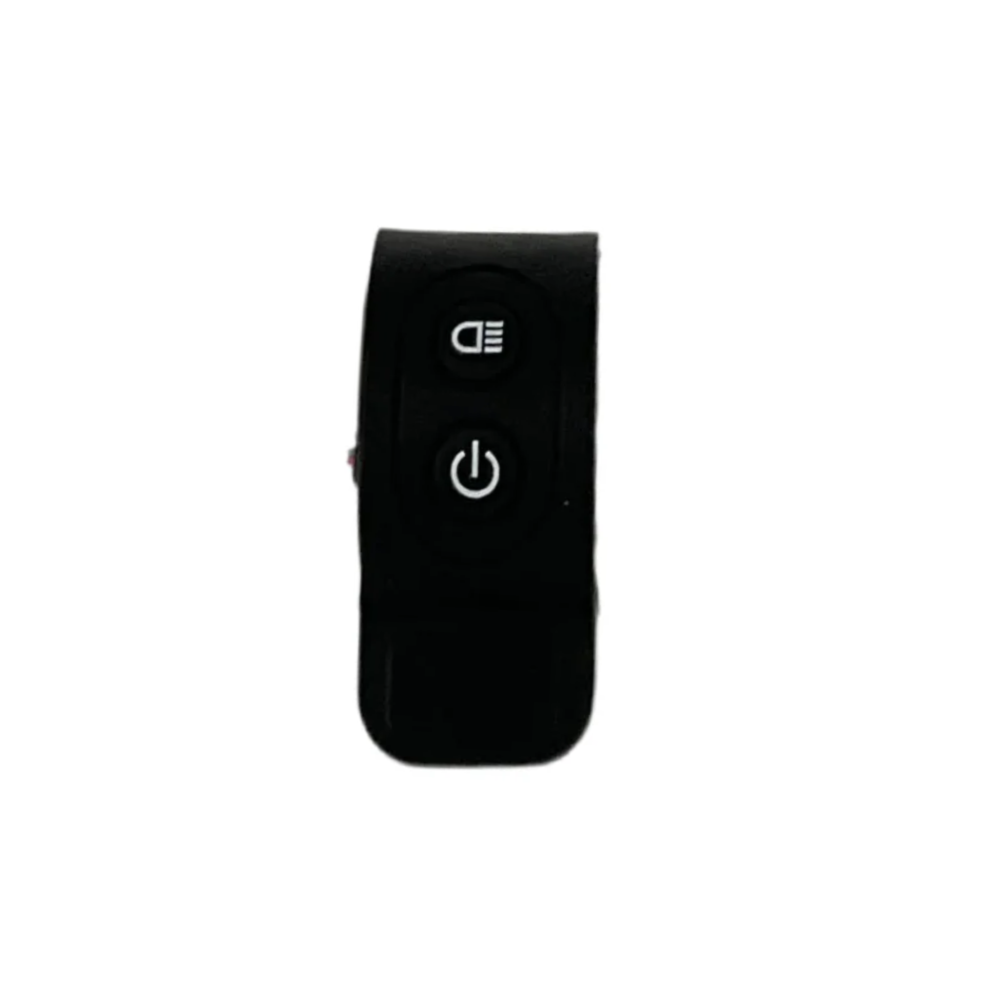 Accelerateur bouton ON/OFF + lumieres Cecotec Bongo Serie A