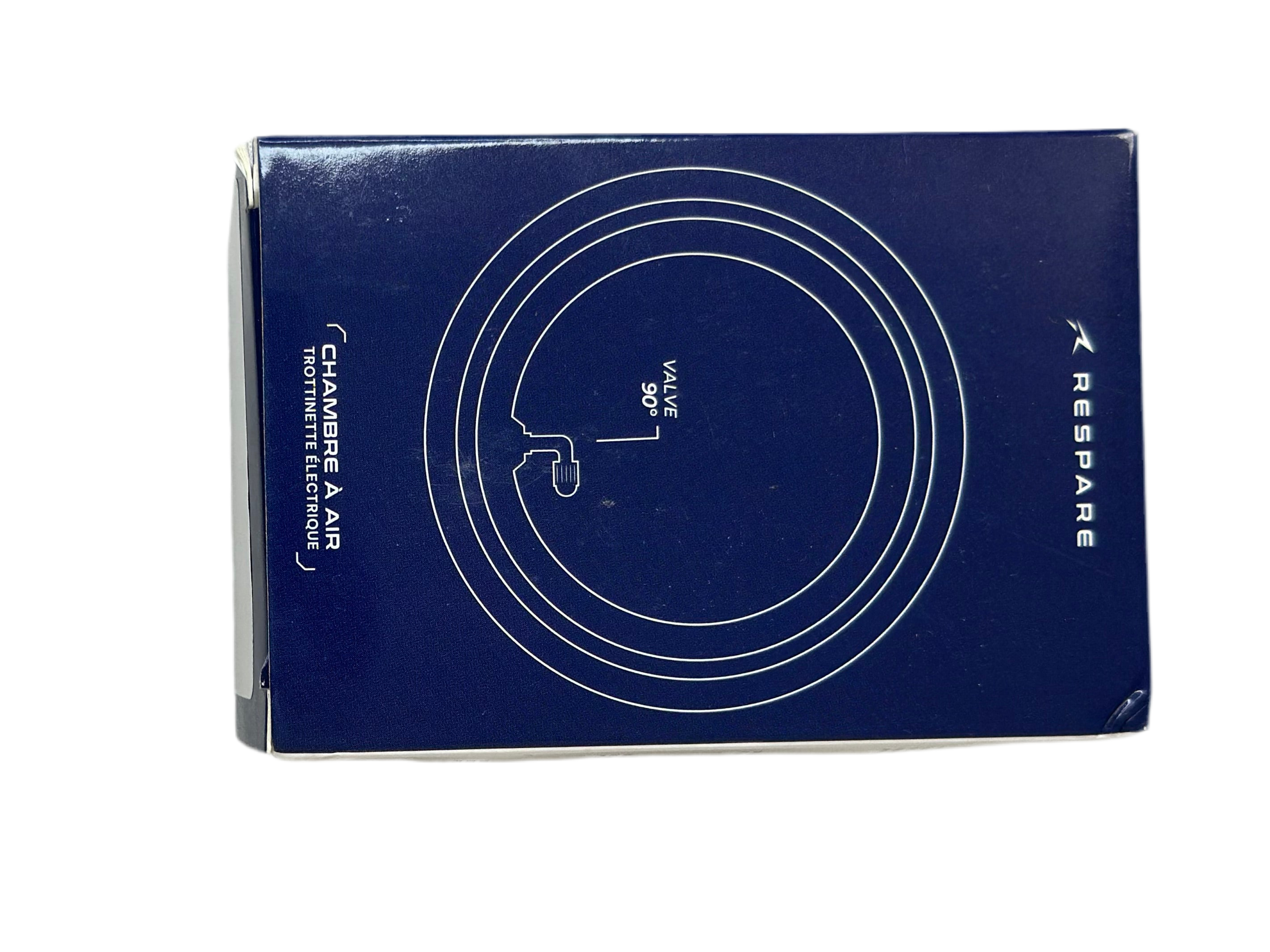 Pack - Inner tube 8.5 x 2.0 Straight valve