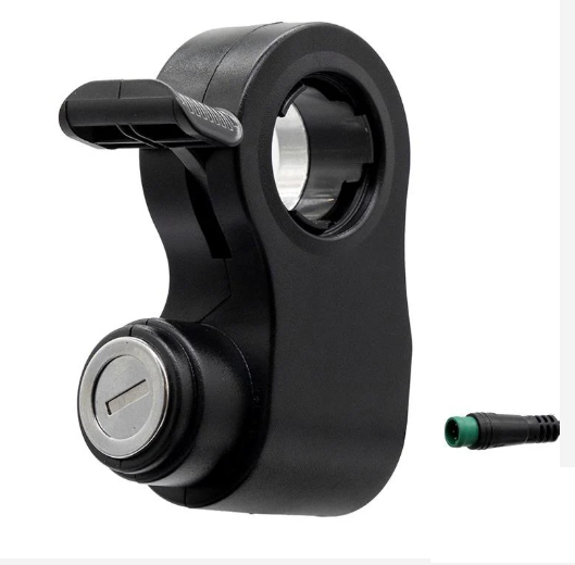 Accélérateur Kukirin G2 Pro avec clé