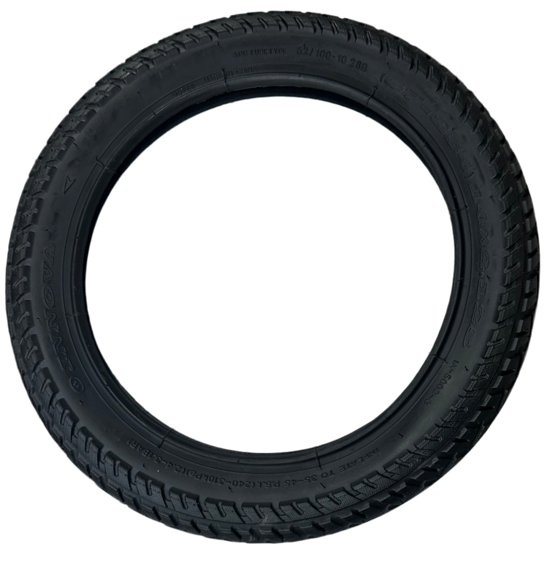 14 inch balance bike tire