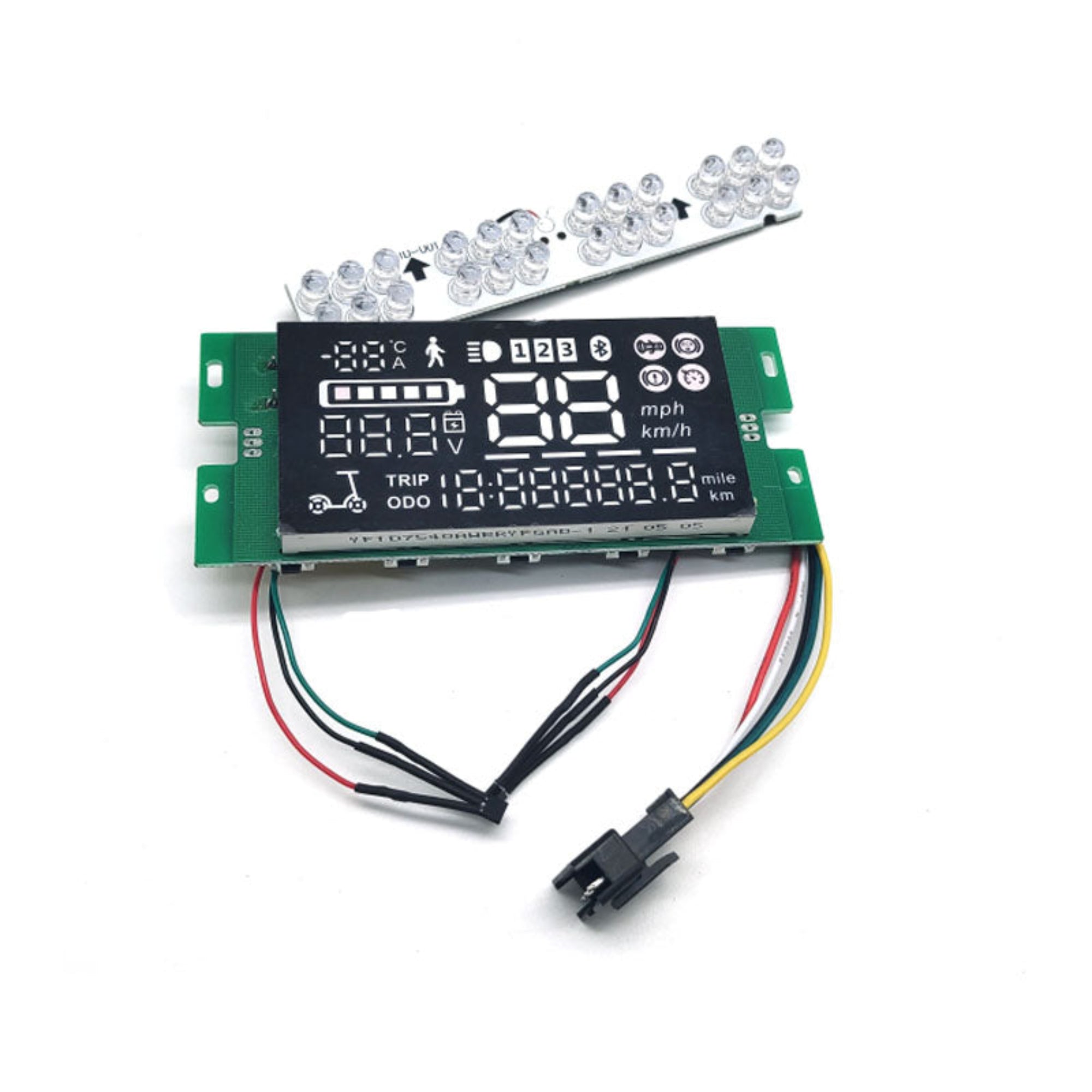 Display Kugoo S1 S2 S3 with LED (new)