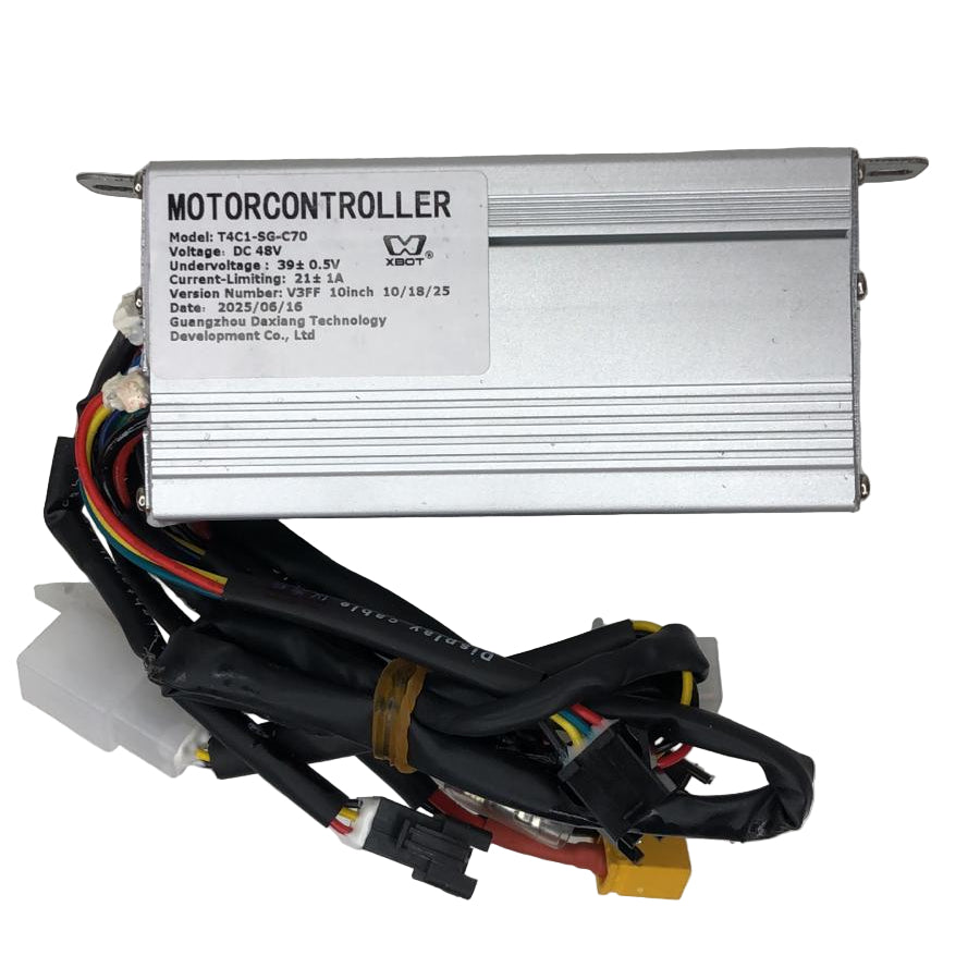 Contrôleur Iscooter IX4 V1