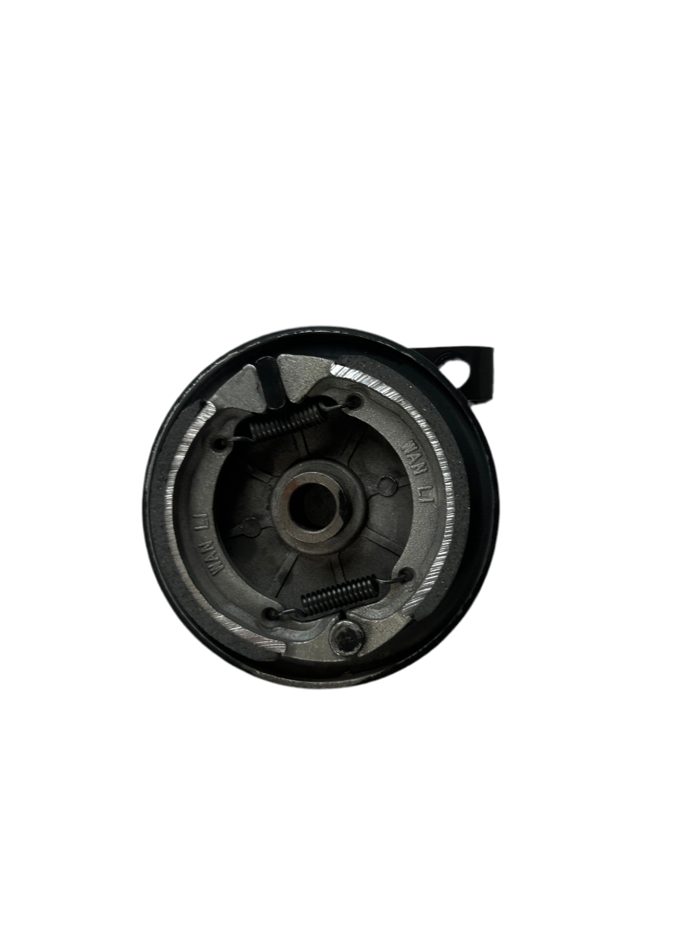 TK City through drum brake