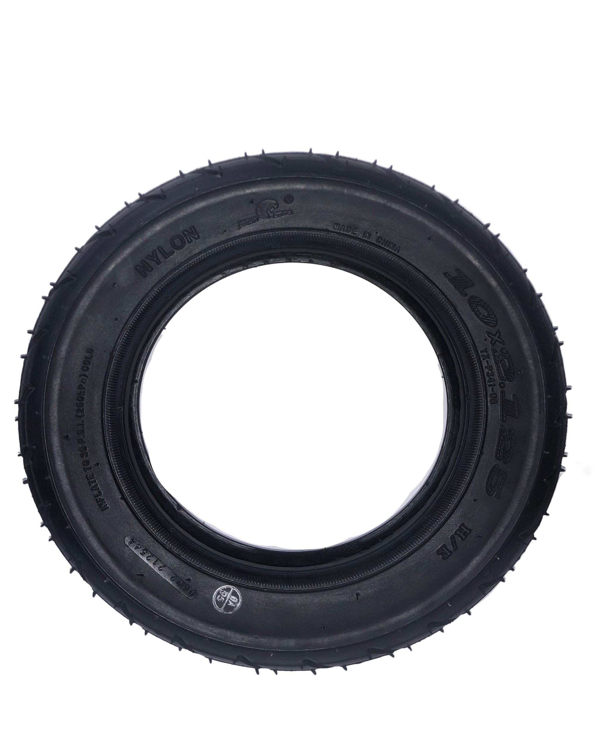 Pack - Pneu 10 x 2.125 (x40)