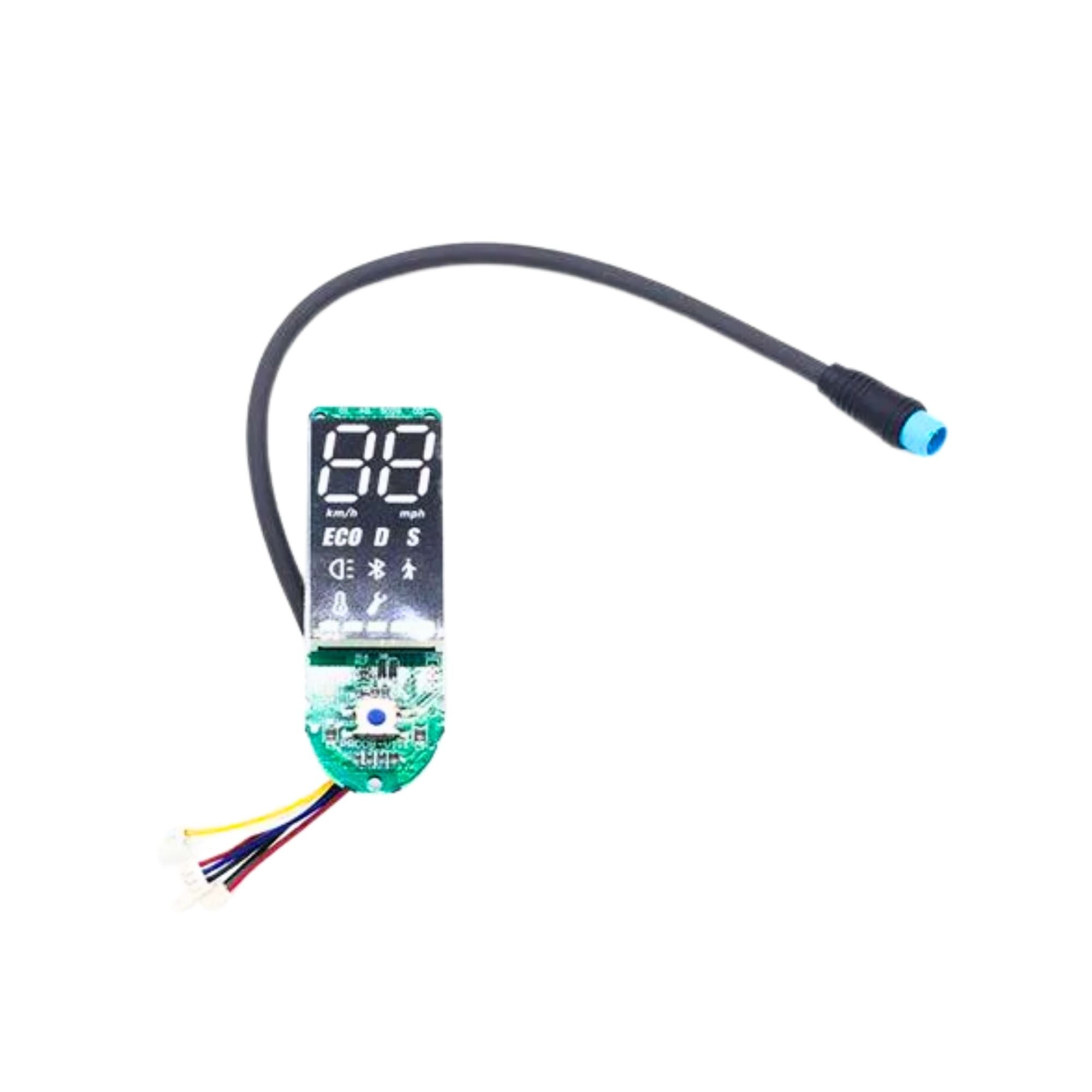Ninebot G30 Max Display