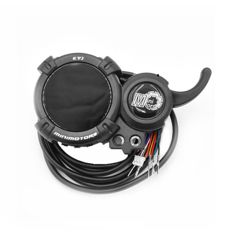 EY3 Display with Dualtron Cruise Control
