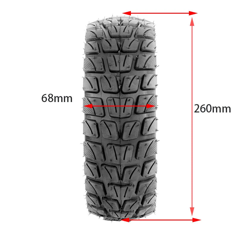 Pneu 10 x 2.75 off Road Tubeless avec GEL E-Cross Pro Speedway 5 Dt3 Urbanglide