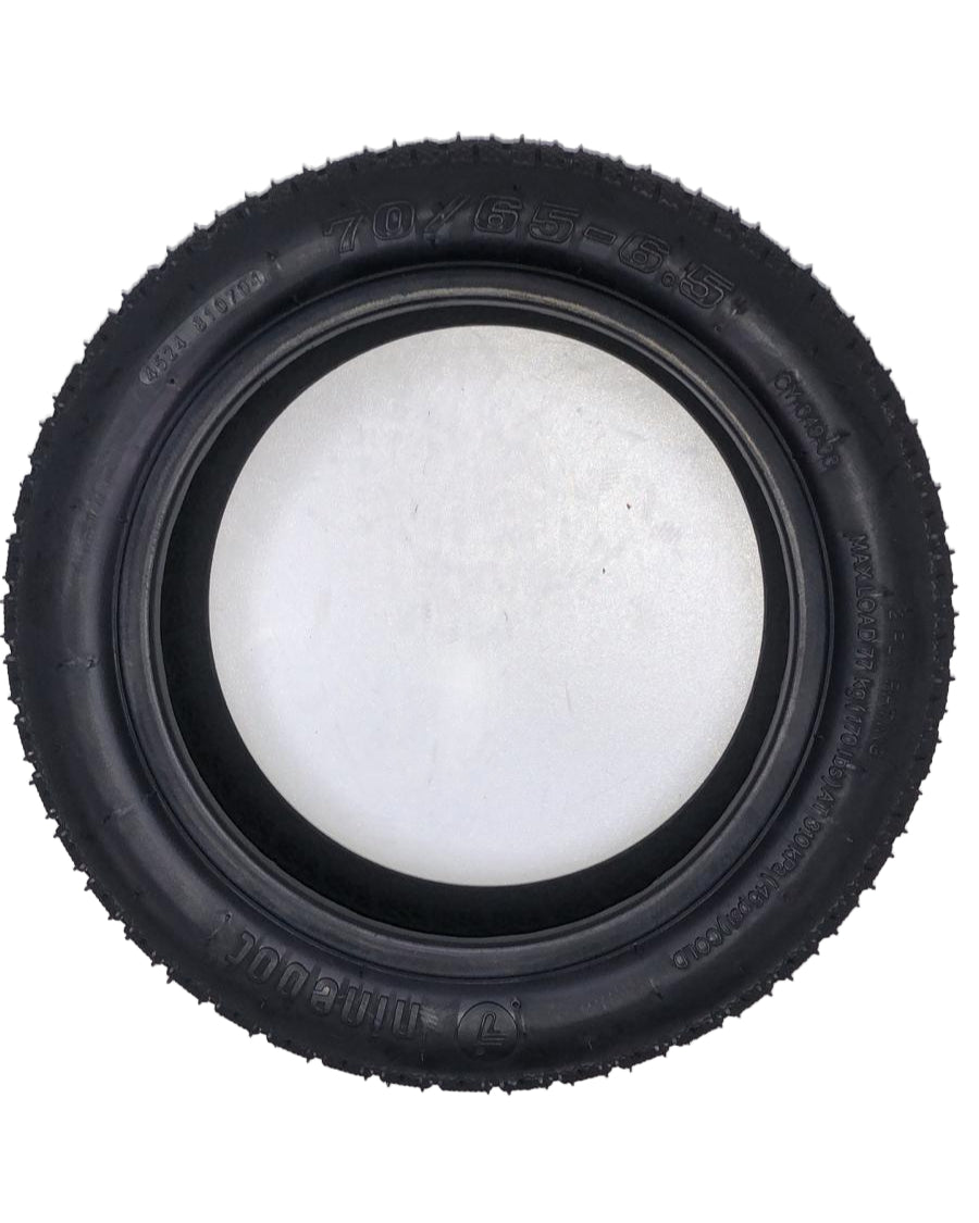 80/65-6 reinforced tubeless road tire