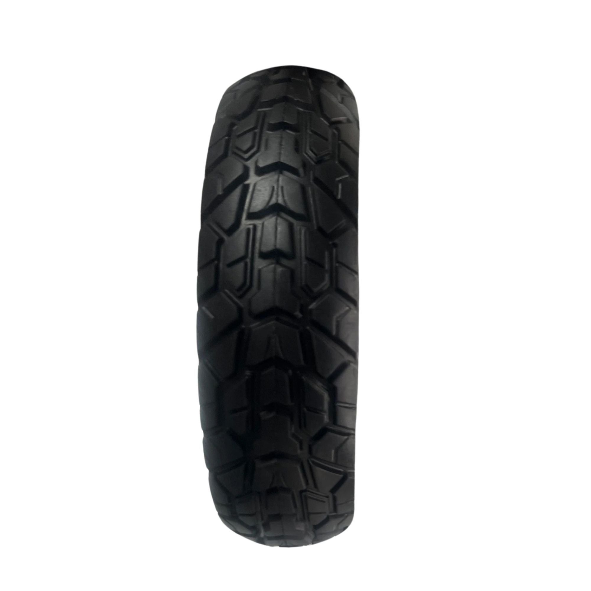 Pneu plein 8.5 x 2.0 off road Rouge XIAOMI