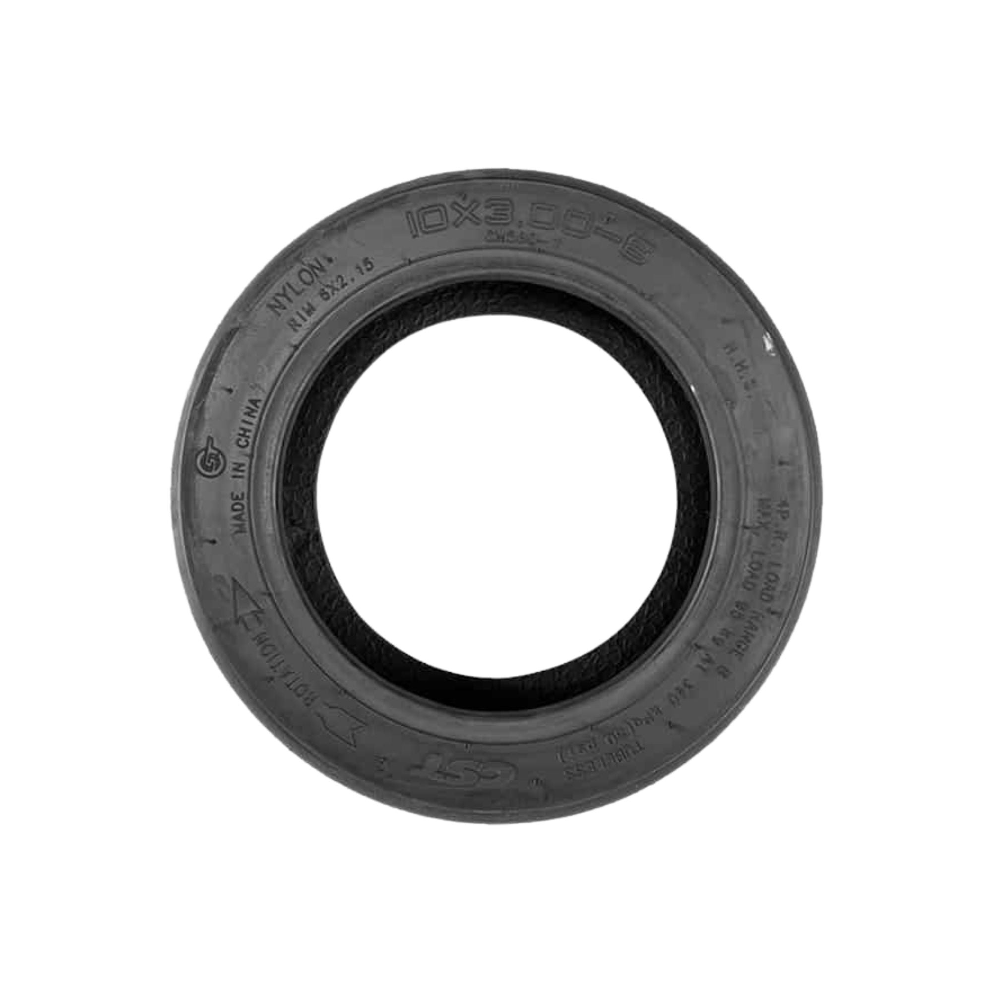 Pneu 10x3.0 -6 CST Tubeless Dualtron Victor Nami Klima