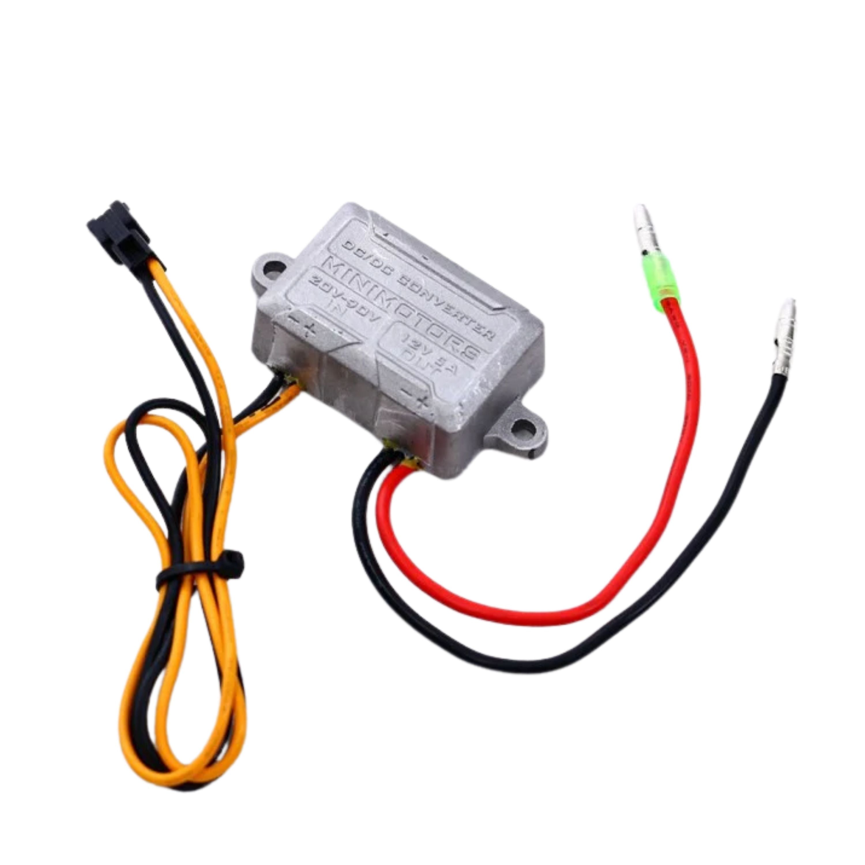 Convertisseur 12V 5A Dualtron