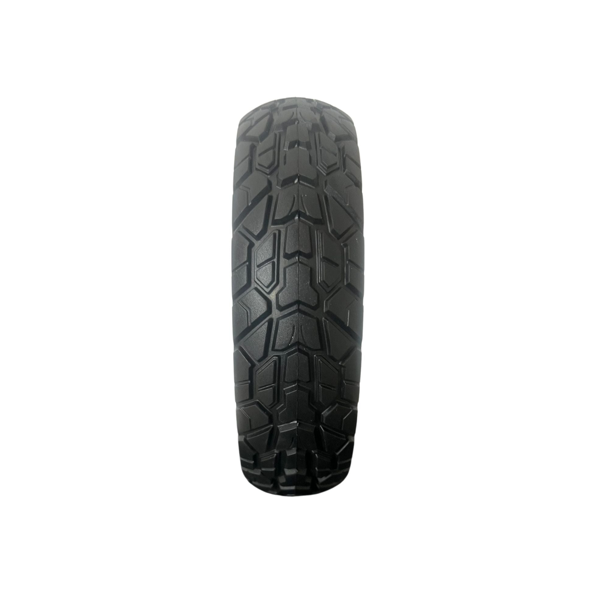 Pneu plein 8.5 x 2.0 off road Rouge XIAOMI