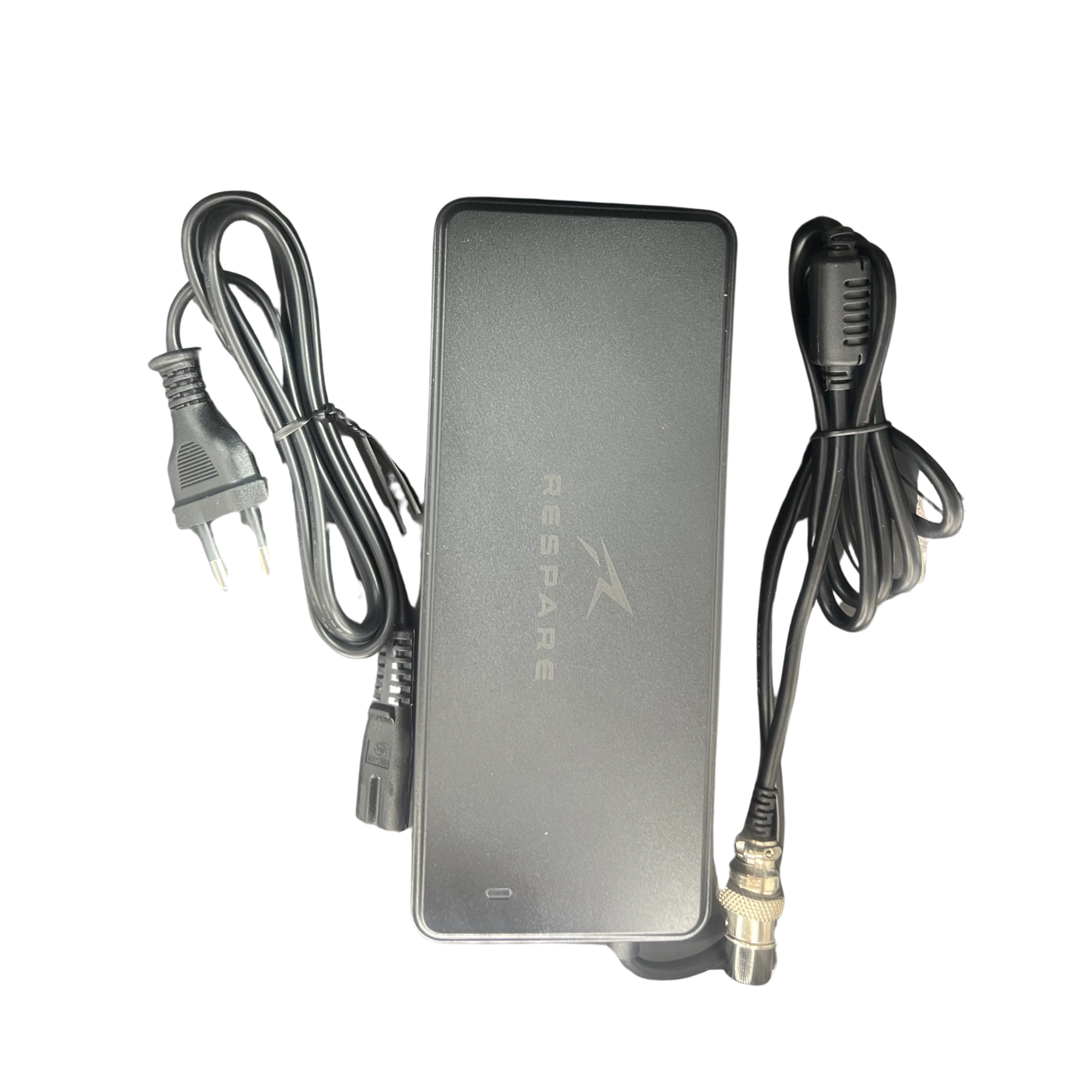 Chargeur 42V 3Ah connecteur GX16-3 1+/3-