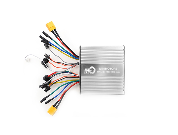 52v 25A Dualtron Mini Special Long Body Twin-Motor Controller