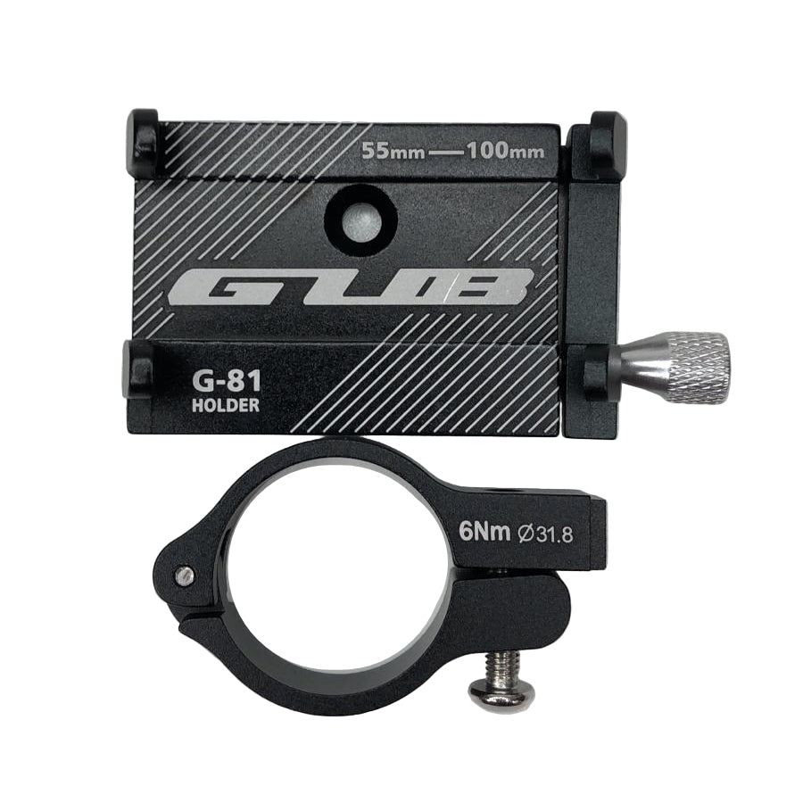 Support GUB G81 Noir